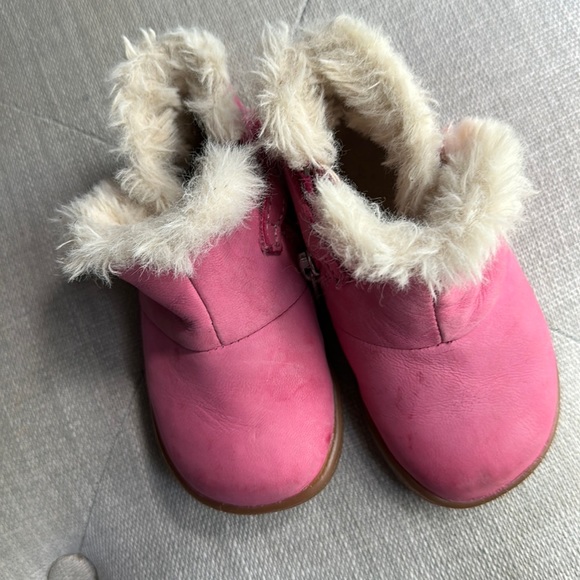 Timberland Other - Timberland baby girl boots